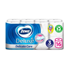  Zewa DELUX toalettpapír 16TK Delicate care 3rétegű higiéniai papíráru