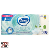  Zewa Deluxe 3 rétegű toalettpapír, Jasmine Blossom 16 db