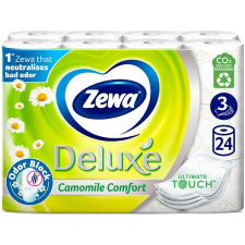 ZEWA Deluxe Camomile Comfort (24 tekercs) higiéniai papíráru