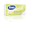ZEWA Deluxe Camomille papír zsebkendő 90 db