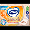 ZEWA Deluxe Cashmere Peach (24 tekercs) (7322541171814)