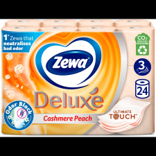 ZEWA Deluxe Cashmere Peach (24 tekercs) (7322541171814) higiéniai papíráru