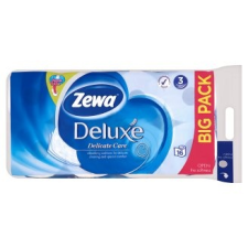 ZEWA Deluxe Delicate Care toalettpapír 3 rétegű 16 tekercs higiéniai papíráru