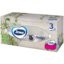 ZEWA Deluxe Design Big Pack Box (150 db) higiéniai papíráru