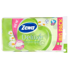 ZEWA Deluxe toalettpapír 16 tekercses kamilla (Z3268-90) higiéniai papíráru