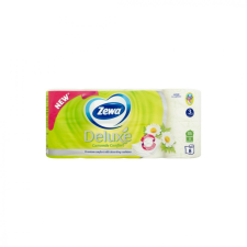ZEWA Deluxe Toalettpapír 3r. kamila 8tek. higiéniai papíráru