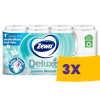ZEWA Deluxe toalettpapír Jázminvirág - 3 rétegű 16 tekercses (Karton - 3 csg)