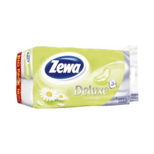 ZEWA Deluxe WC papír 3 rétegű Kamilla - 16 tekercs higiéniai papíráru
