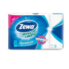 ZEWA Háztartási papírtörlő, 2 rétegű, 4 tekercses, ZEWA "Wisch&amp;Weg sparblatt"