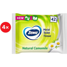 ZEWA Natural Camomile Nedves toalettpapír (4× 42 db) higiéniai papíráru