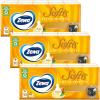 ZEWA Softis 4 rétegű Papír zsebkendő - Soft&amp;Sensitive 30x9db