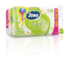 ZEWA Toalettpapír ZEWA Deluxe 3 rétegű 16 tekercses Camomile higiéniai papíráru