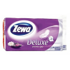ZEWA Toalettpapír ZEWA Deluxe 3 rétegű 16 tekercses Levendula