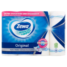 ZEWA Wisch&Weg Original 2 rétegű papírtörlő 4 tek. papírárú, csomagoló és tárolóeszköz