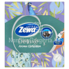 ZEWA Zewa Deluxe papírzsebkendő 3 rétegű 60 db Aroma Collection - dobozos