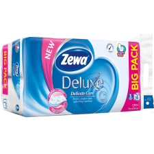 ZEWA Zewa Deluxe toalettpapír - 3 rétegű 16 tekercses higiéniai papíráru