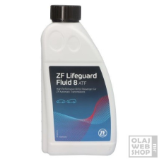 Zf Lifeguard Fluid 8 automataváltó-olaj 1L váltó olaj