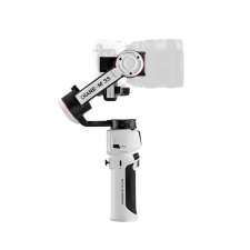 Zhiyun Crane M3S Combo Mobiltelefon stabilizátor - Fehér fotós stabilizátor