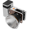 Zhiyun LED Molus X60 RGB Combo Cob Lámpa