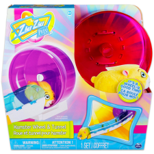 Zhu Zhu Pets 6040191 hörcsögkerék és alagút (6040191) játékfigura