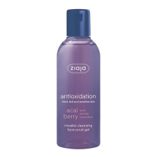 Ziaja Acai Berry micellás gél peelinggel 200 ml arctisztító