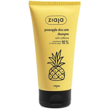 Ziaja Ananas revitalizáló sampon koffeinnel 160 ml sampon