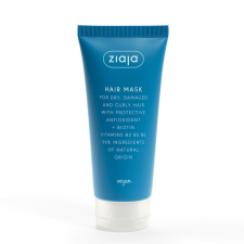  Ziaja antioxidáns hajápoló hajpakolás 100 ml hajbalzsam
