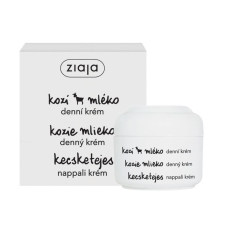 Ziaja arckrém 50ml Kecsketejes nappali arckrém