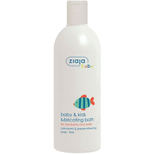Ziaja Baby Fürdőolaj, 370 ml babafürdető, babasampon