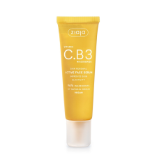 Ziaja C.B3 Vitamin Niacinamid Aktív Szérum 30 ml arcszérum