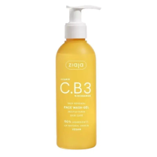 Ziaja c.b3 vitamin niacinamid arctisztító gél 190ml arctisztító