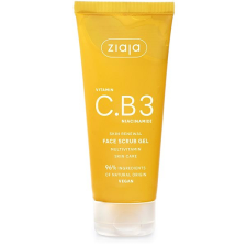 Ziaja C-vitamin B3, niacinamid hámlasztó gél, 100 ml arctisztító