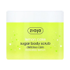 Ziaja Citromtorta Cukros bőrradír 300 ml