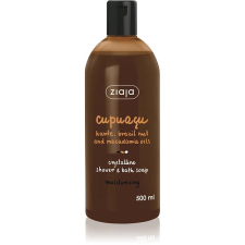 Ziaja Cupuacu tusfürdő 500 ml tusfürdők