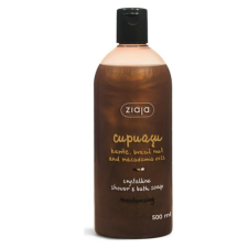 Ziaja cupuacu tusfürdő 500 ml tusfürdők