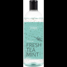 Ziaja Fresh Tea Mint Tusfürdő zselé 500 ml (5901887050285) tusfürdők