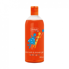 Ziaja Gyermek hab- és tusfürdő rágógumi illattal (3x500 ml) tusfürdők
