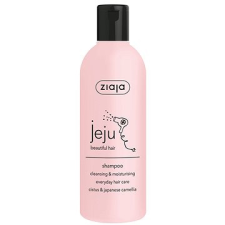 Ziaja Jeju tisztító és hidratáló haj sampon 300 ml sampon