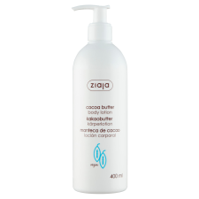 Ziaja kakaóvaj testápoló pumpás 400 ml testápoló