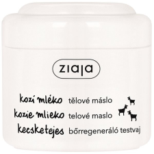 Ziaja Kecsketej Testvaj 200 ml testápoló