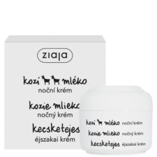 Ziaja Kecsketejes éjszakai arckrém 50 ml arckrém
