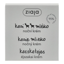 Ziaja KECSKETEJES ÉJSZAKAI KRÉM 50ML arckrém