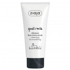  Ziaja kecsketejes mikro-arcradír természetes kovafölddel 75 ml arctisztító