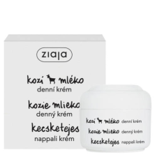 Ziaja Kecsketejes nappali arckrém 50 ml arckrém