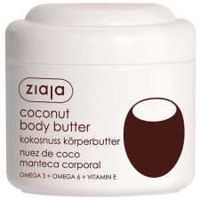 Ziaja kókusz testvaj 200 ml testápoló