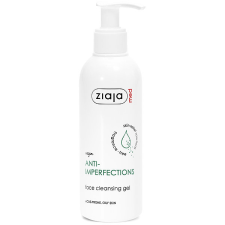 Ziaja Med gél arcra 200 ml arctisztító