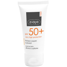 Ziaja Med védőkezelés SPF 50+ 50 ml arckrém