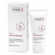  Ziaja Med Vénás Kúra, Éjszakai Visszérzáró Krém, 50ml gyógyhatású készítmény