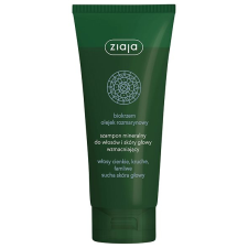 Ziaja Mineral Hajerősítő sampon töredezett hajra 200 ml sampon