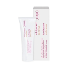 Ziaja Mintperfect sensitive fogszuvasodás elleni fogkrém 75ml fogkrém